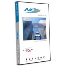 Paradox NEware-DM (DEMO EDITION) End-User Management Software