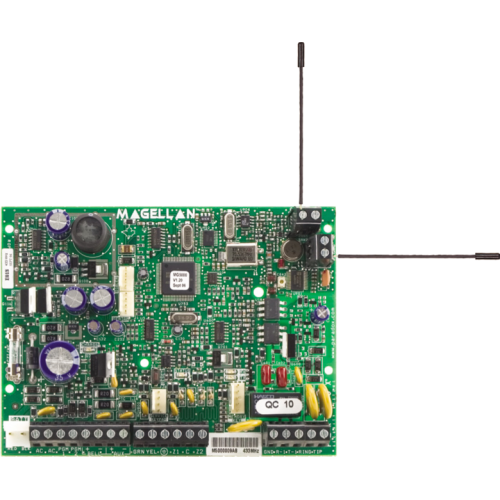 Paradox MG5000 Ασύρματο κέντρο συναγερμού Paradox MG5000 Ασύρματο κέντρο συναγερμού