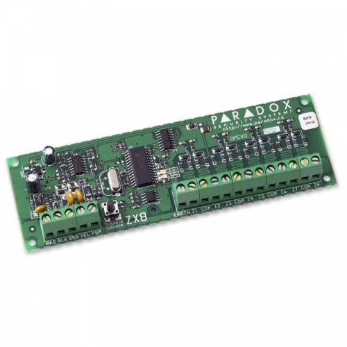 Paradox ZX8 Module επέκτασης 8 ζωνών