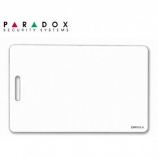Paradox C702 Standard Proximity Card (Clamshell)