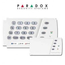 Paradox K636 10 ζωνών LED πληκτρολόγιο