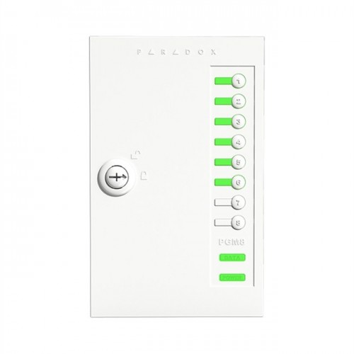 Paradox PGM82 Συσκευή επέκτασης 8-Εξόδων