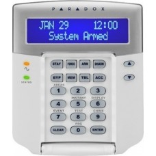Paradox K641R Πληκτρολόγιο LCD 32 χαρακτήρων με ενσωματωμένο καρταναγνώστη