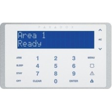 Paradox K656 Πληκτρολόγιο αφής 