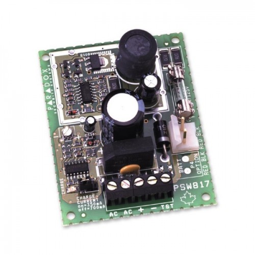Paradox PS817.1 Πλακέτα switching τροφοδοτικού 12VDC 1.7A