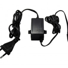 PSD12010 Τροφοδοτικό 12 VDC & 1A, short-circuit, overvoltage & overload protection.