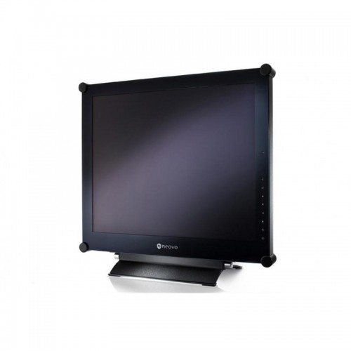 SX19P Κορυφαίο επαγγελματικό surveillance monitor 19’’ (4:3), με οπτικό κρύσταλλο NeoV™ στην οθόνη, Led Backlit TFT LCD 1280 x 1024 (SXGA), υποστηρίζει Full HD 1920 x 1080, είσοδοι 2 x CVBS (BNC)