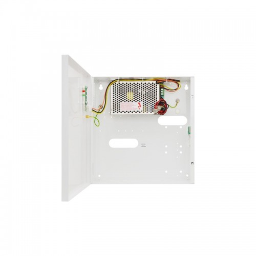 HPSB3512C Τροφοδοτικό UPS, 13.8 VDC & 3 Α, ρυθμιζόμενη τάση εξόδου, θέση για μπαταρία ως 18Αh (δεν περιλαμβάνεται), πολλαπλές προστασίες (και από πλήρη εκφόρτιση), διακόπτης tamper, (Π?Β?Υ) 280?80?292 mm.
