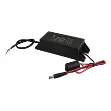 PSCL12030 Τροφοδοτικό με στεγανό IP67 περίβλημα, είσοδος 90~264 VAC, έξοδος 12 VDC ως 3A στους 30ºC ή 2.1A στους 40ºC, για τοποθέτηση σε κουτί διακλάδωσης βάσης κάμερας ptz ή άλλο κουτί ή για στερέωση με βίδες