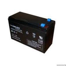 Sunlight SP12-7 Επαναφορτιζόμενη μπαταρία μολύβδου κλειστού τύπου 12V 7Ah