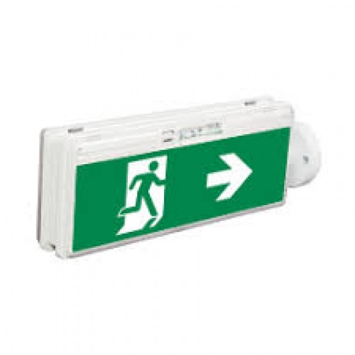 GR-392/L/MAR EMERGENCY LIGHTING Maintained / Self testing