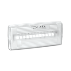 GR-423/12L/MAR EMERGENCY LIGHTING Maintained / Self testing