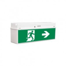 GR-736/21L/MAR EMERGENCY LIGHTING Maintained / Self testing