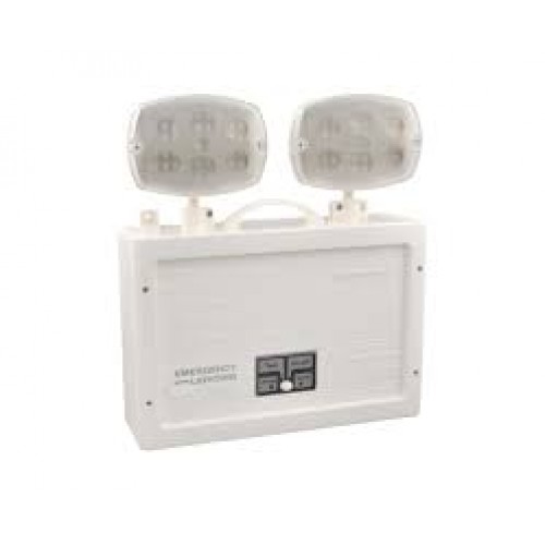 GRL-29 Φωτιστικό ασφαλείας μη συνεχούς λειτουργίας με προβολής LEDs  , 3h