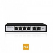 PoE Ethernet Switches (8)