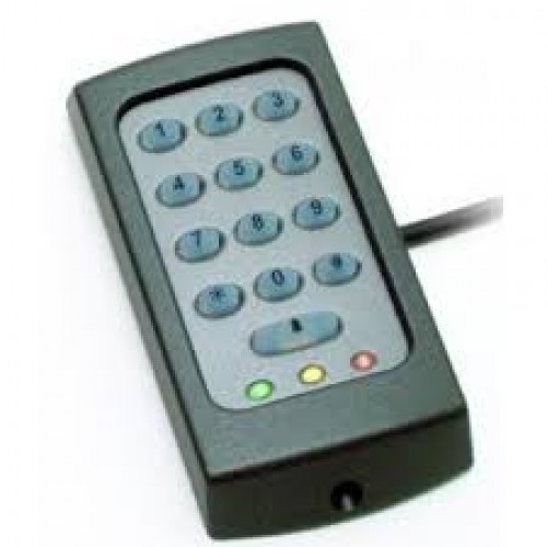Proximity keypad - KP50