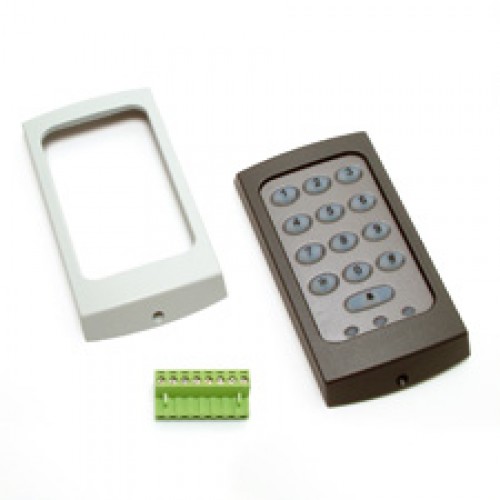 Proximity keypad - KP75, Screw connector