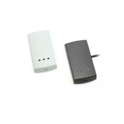 Proximity universal reader - Clock and data