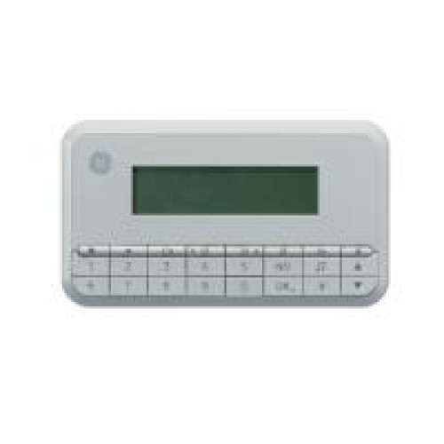 CADDX NX-1048-R-D-EN Ασύρματο πληκτρολόγιο για ΝΧ-10 με κομψή σχεδίαση και ενδείξεις κειμένου και εικονιδίων επί της LCD οθόνης. 