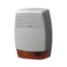 CADDX TX-7211 + BS7201-N Ασύρματη (full supervised) σειρήνα εξωτερικού χώρου. Η μπαταρία λιθίου που χρησιμοποιεί διαρκεί περίπου 2 χρόνια. 