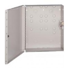 NX-003-CB box Κενός μεταλλικός πίνακας μεγάλου μεγέθους για τοποθέτηση πλακετών ΝΧ-6, ΝΧ-8, ΝΧ-8E.  Διαστάσεις : Π 39.5 x Υ 47.5 x Β 13 cm