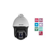 DS-2DE5232IW-AE Δικτυακή κάμερα IR Speed Dome 2MP full HD 1080p, EasyIP 3.0, εξωτερικού χώρου, H.265+/H.265, οπτικό zoom 32x (4.8 ~ 153 mm, γωνία θέασης 2.4° ~ 57.6°), αισθητήριο 1/2.8", υπέρυθρος φωτισμός Smart IR εμβέλειας ως 150 m αυτόματ...