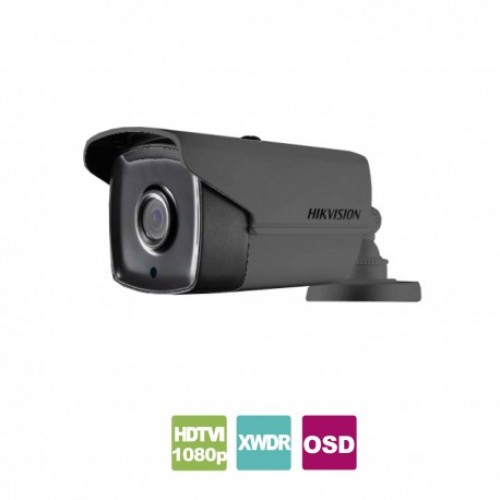 DS-2CE16D8T-IT3 2.8G Κάμερα Bullet HDTVI 1080p EXIR 2.0, εξωτερικού χώρου, με σταθερό ευρυγώνιο φακό 2.8 mm
