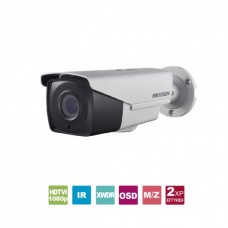 DS-2CE16D8T-IT3ZF Κάμερα Bullet HDTVI ή 4in1 1080p EXIR 2.0, εξωτερικού χώρου, με τηλεχειριζόμενο φακό motorized zoom