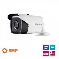 DS-2CE16H0T-IT3F 2.8 Κάμερα Bullet 4in1 5MP, με επιλεγόμενη έξοδο HDTVI/CVI/AHD/CVBS,εξωτερικού χώρου