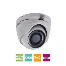 DS-2CE56D8T-ITME 2.8 Κάμερα Dome (τύπου turret) HDTVI 1080p EXIR 2.0, εξωτερικού χώρου