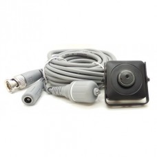 DS-2CS54D8T-PH 3.7 Κρυφή μικροσκοπική κάμερα pinhole 2in1 1080p με επιλεγόμενη έξοδο HDTVI/CVBS(κοινή αναλογική),