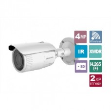 DS-2CD1643G0-IZ Δικτυακή κάμερα Bullet 4MP, εξωτερικού χώρου, 1/3’’