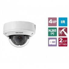 DS-2CD1743G0-IZ Δικτυακή κάμερα Dome 4MP, εξωτερικού χώρου, 1/3’’