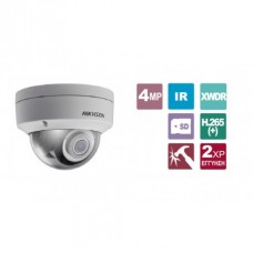 DS-2CD2143G0-I 2.8 Δικτυακή κάμερα Dome 4MP,σταθερός ευρυγώνιος φακός 2.8mm 