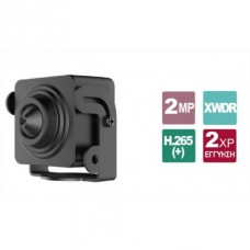 DS-2CD2D21G0-D/NF Κρυφή δικτυακή μικροσκοπική κάμερα pinhole 2MP