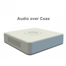 DS-7104HUHI-K1(S) 4 είσοδοι απ' όλες τις κάμερες HDTVI, οποιασδήποτε σειράς, με ανάλυση 8MP ως 720p