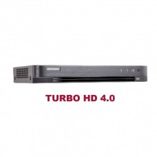 DS-7216HGHI-K1 16 είσοδοι από όλες* τις κάμερες HDTVI, οποιασδήποτε σειράς, με ανάλυση 1080p ως 720p, CVI 1080p/720p, AHD 1080p/720p 