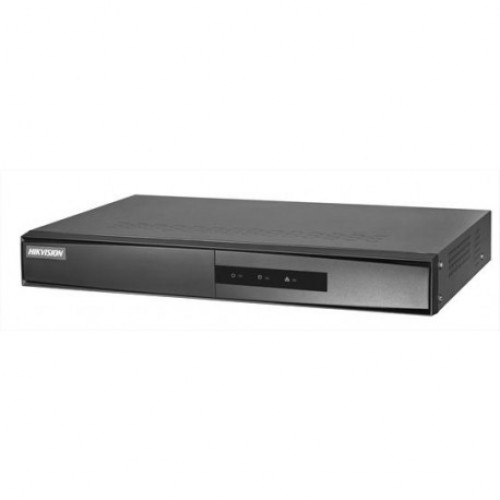 DS-7608NI-K1(B) Μέχρι 8 δικτυακές κάμερες, μέγιστη ανάλυση 8MP(4K)