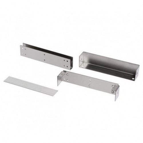 DS-K4T100-U2 Θήκη και αντίκρυσμα U για τζαμένια πόρτα