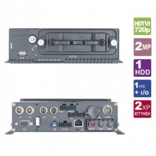 DS-M5504HM-T'GW(1T) Υβριδικός ψηφιακός καταγραφέας, 4 είσοδοι HDTVI 720p / αναλογικών καμερών, υποστήριξη 4 x IP καμερών ανάλυσης ως 1080p