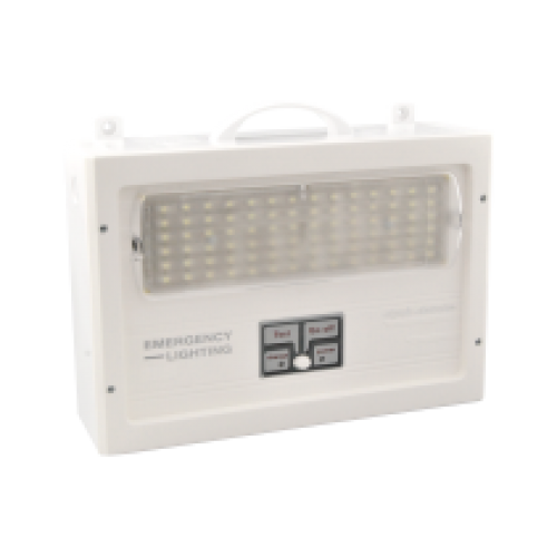 GRL-22 Φωτιστικό Ασφαλείας Μη Συνεχούς Λειτουργίας με προβολής LEDs , 8h 