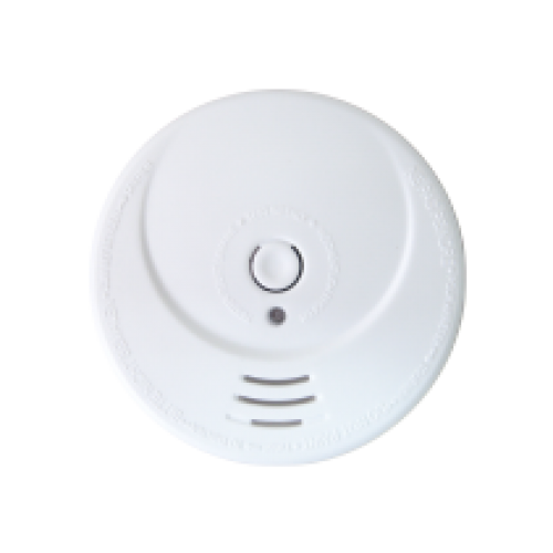 GS-506 Αυτόνομος ανιχνευτής ορατού καπνού με μπαταρία 9V