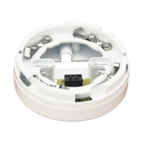 BASE-6024 Βάση με επαφή relay 24V για BS-655, BS-657, BS-660, BS-668