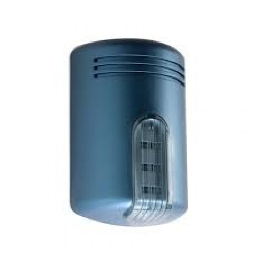 LIGHT BLUE Ανταλλακτικό καπάκι σε BLUE χρωμα για τις σειρήνες DOGE.Ο φακός του φλας διατίθεται χωριστά.