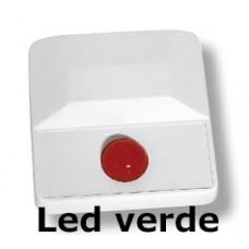 RLI LED Ενδεικτικό LED υψηλής φωτεινότητας κόκκινου χρώματος. Τάση λειτουργίας 3-30V