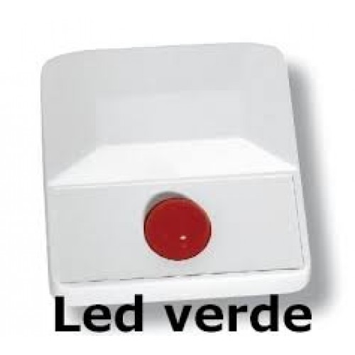 RLI LED Ενδεικτικό LED υψηλής φωτεινότητας κόκκινου χρώματος. Τάση λειτουργίας 3-30V