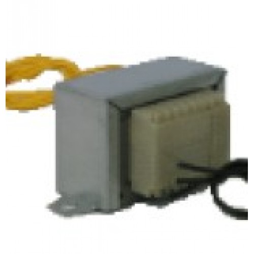 RUNNER MH071 Μετασχηματιστής RUNNER - ELITE 220V/17VAC - 40W με καπάκι για πίνακες CROW (ΜΙΝΙ ΒΟΧ)