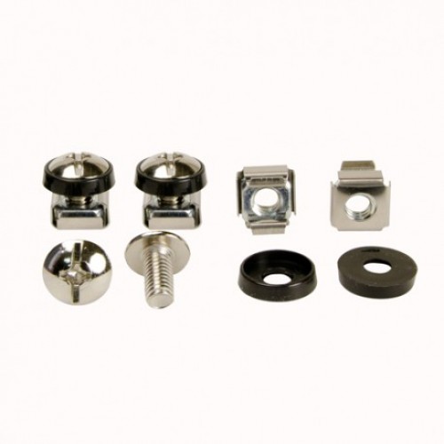 RAS4 ΣΕΤ ΑΠΟ 4 ΒΙΔΕΣ M6 ΓΙΑ RACK