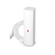 MFD-300 Ασύρματος ανιχνευτής πλημμύρας.Εξωτερικός εύκολο να τοποθετηθεί αισθητήραςΠροστασία παραβίασης (tamper) Τροφοδοτείται από μία μπαταρία CR-123A