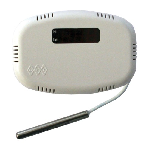 Paradox T8800R  Προγραμματιζόμενος Ελεγκτής – Ανιχνευτής θερμοκρασίας με εξωτερικό στοιχείο μέτρησης